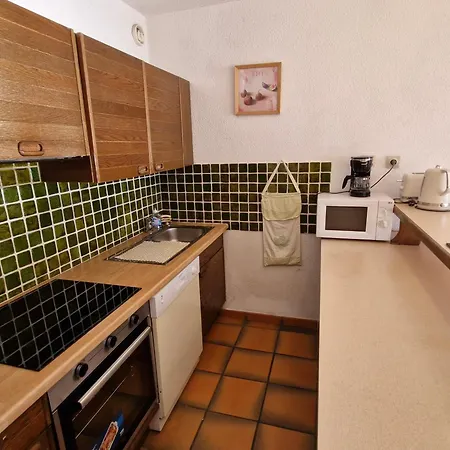 דירה 2 Pieces Avec Vue Et Garage A - Fr-1-780-71 סן-מקסים